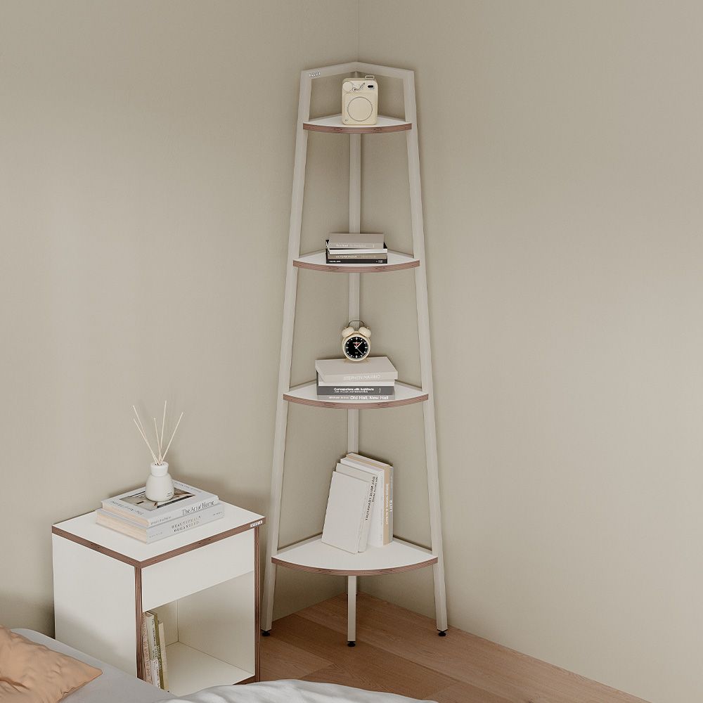 [오늘출발] [신상품] 소프시스 E0등급 메이저 모서리 코너 선반 3colors