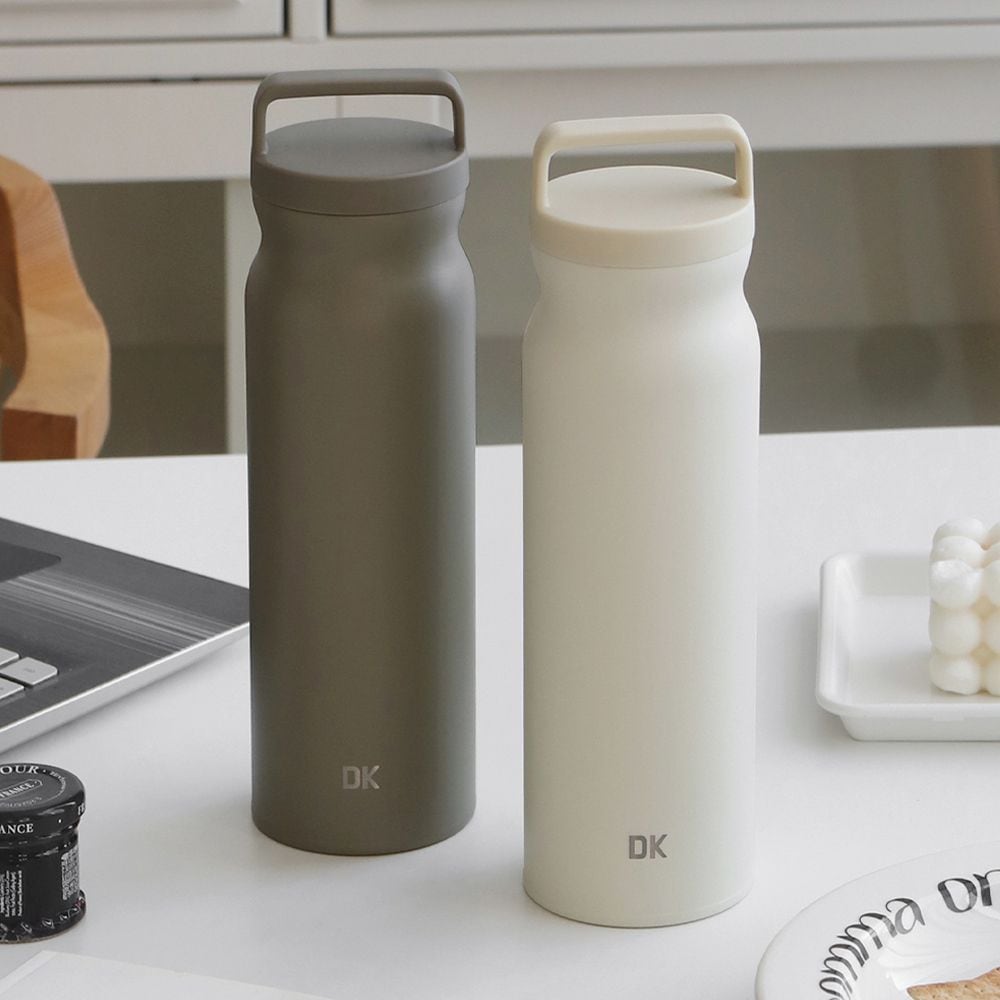 데이즈룸 핸들형 무드 텀블러 780ml 2color 스텐 컵