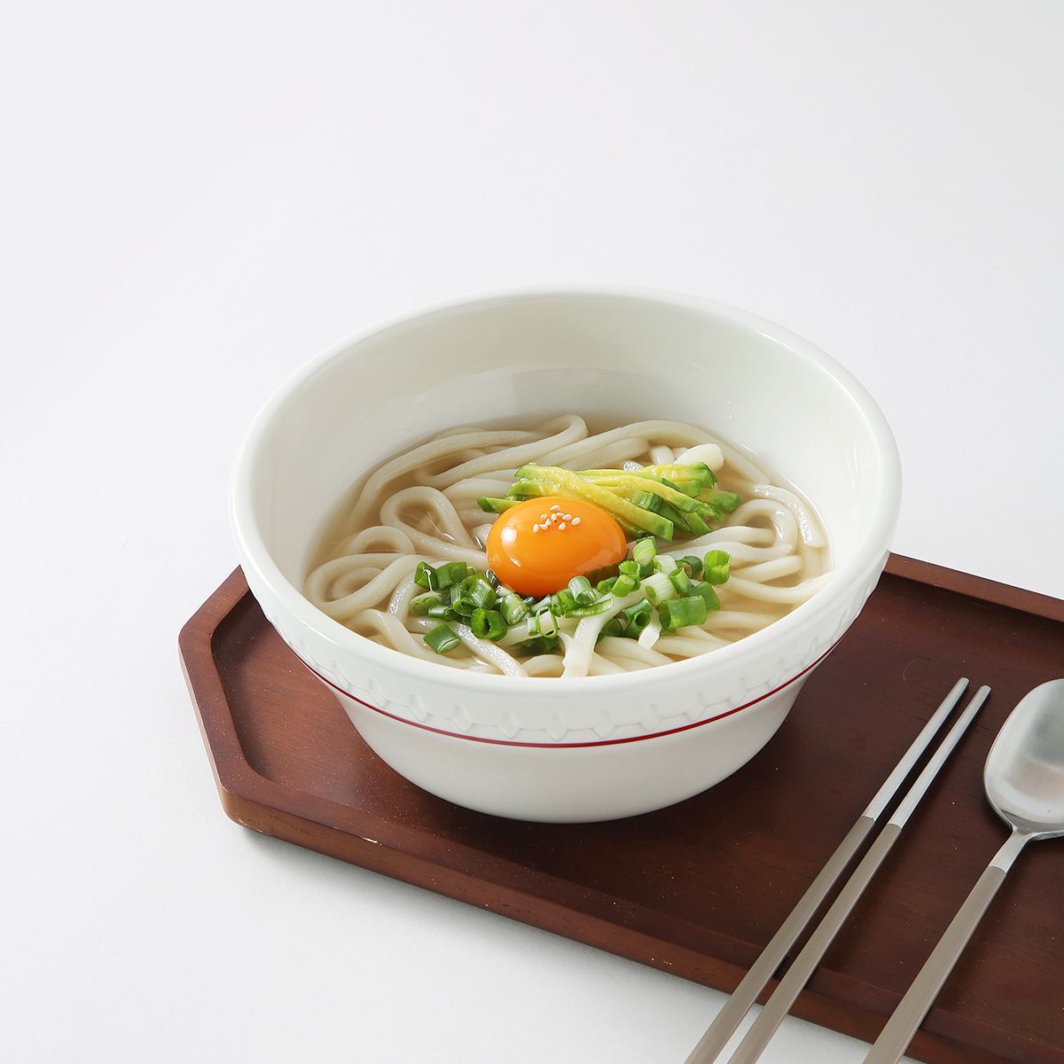 시라쿠스 쉐난고 카디날 국수 라면 그릇 사발 덮밥 빈티지한 면기 1p