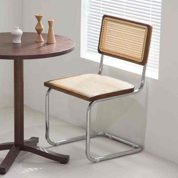 CESCA ラタン チェア［3色］