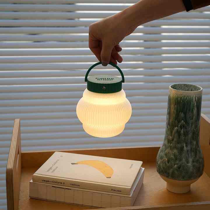 Honey Pot Table Lamp
