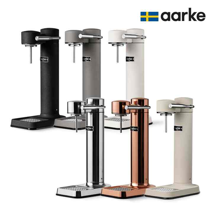 Carbonator 3 製炭酸水サーバー［4色］