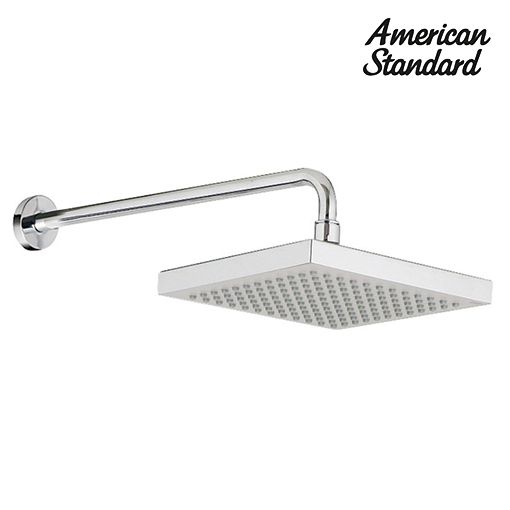 아메리칸스탠다드 해바라기 레인 샤워 사각 헤드 회색면 200mm M1BD69