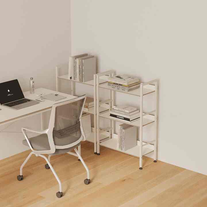 MAJOR 3段 本棚［3色］