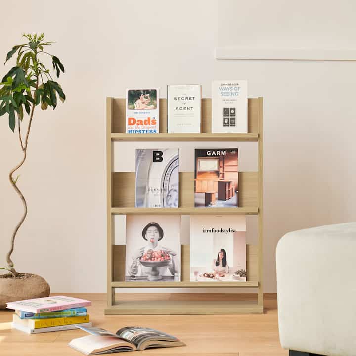 グラン ディスプレイラック 60cm［3色］