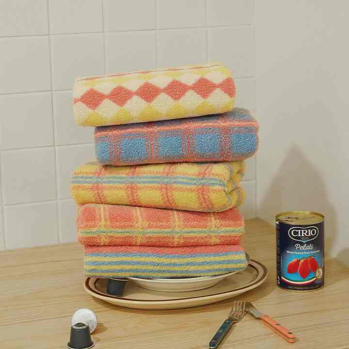 Exclusive Edition Hotel Towel Set (5-Piece)