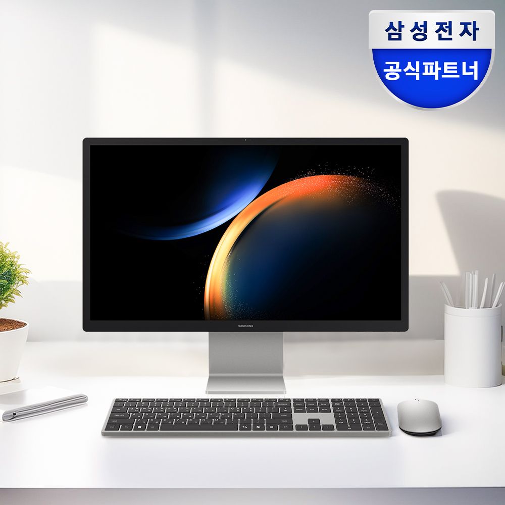 삼성전자 올인원프로 DM970AGA-L51A Ultra5 일체형PC윈11