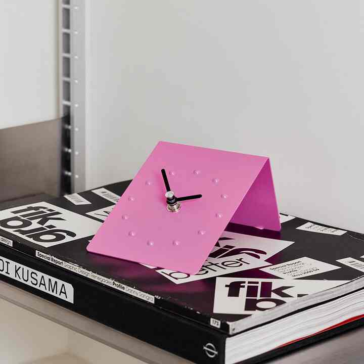 MOVV CLOCK［4色］