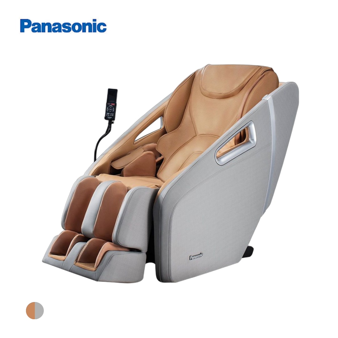 파나소닉 안마의자 EP-MA32 그레이브라운+전용 카페트+무릎담요 증정 +무상 A/S 4년 보장