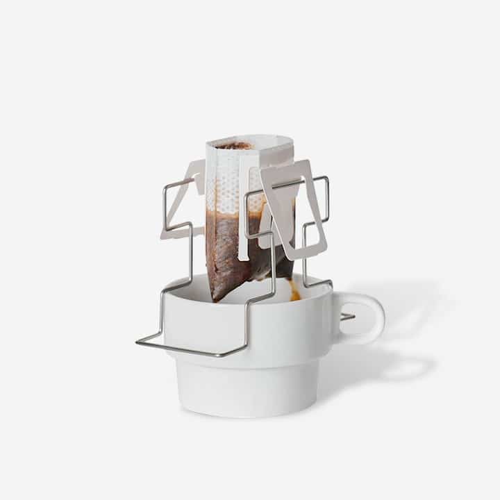 ドリップバッグスタンド