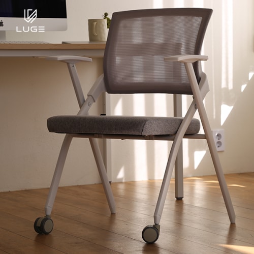 [신상품] 루게 FT30 회의용 접의자