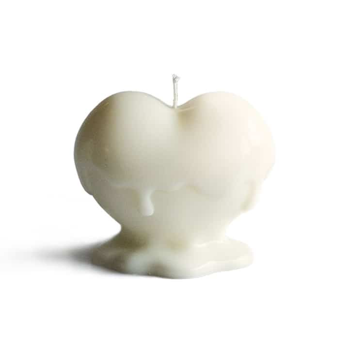  PURE キャンドル