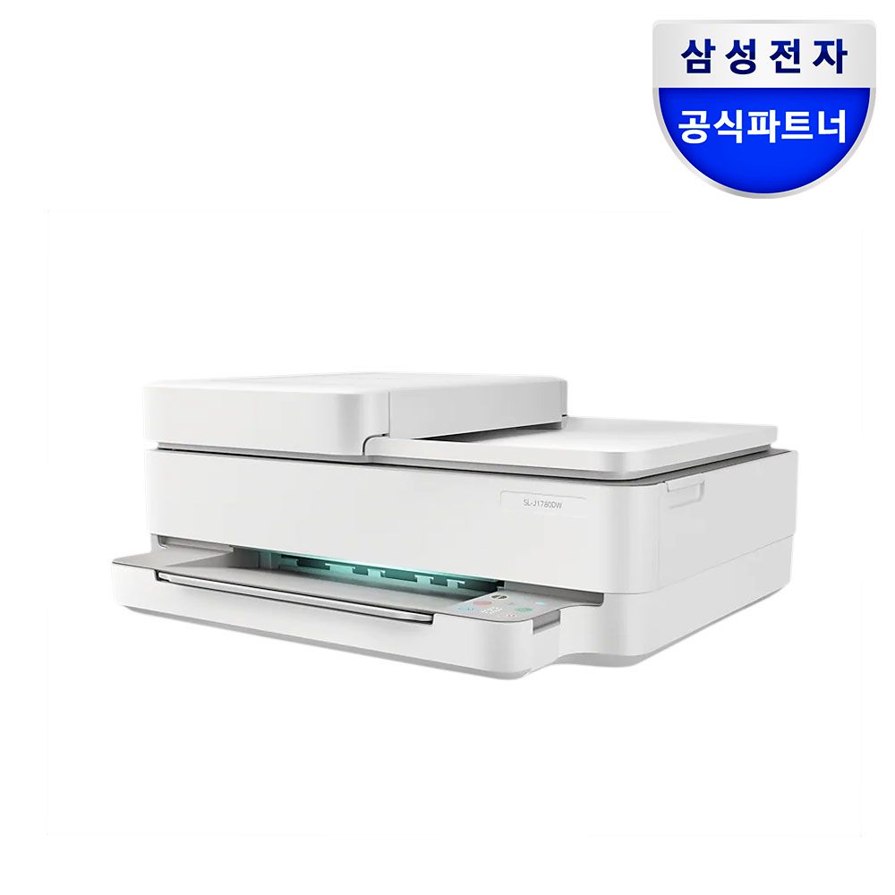 삼성전자 SL-J1780DW 잉크포함 잉크젯복합기/프린터기