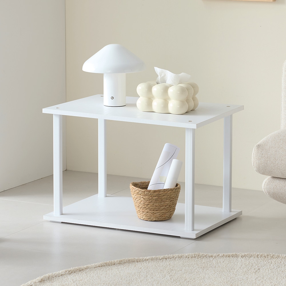 준우드 아론 다용도 2단 선반 주방 선반 400/600/800