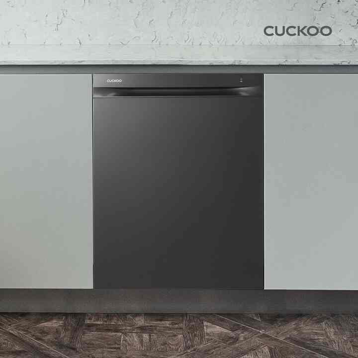 14人用 食器洗浄機 CDW-BS1410BDG