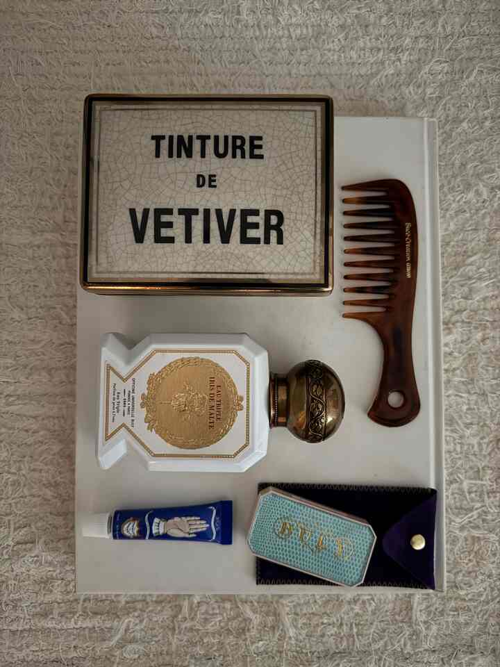 Tincture Candle［4種］