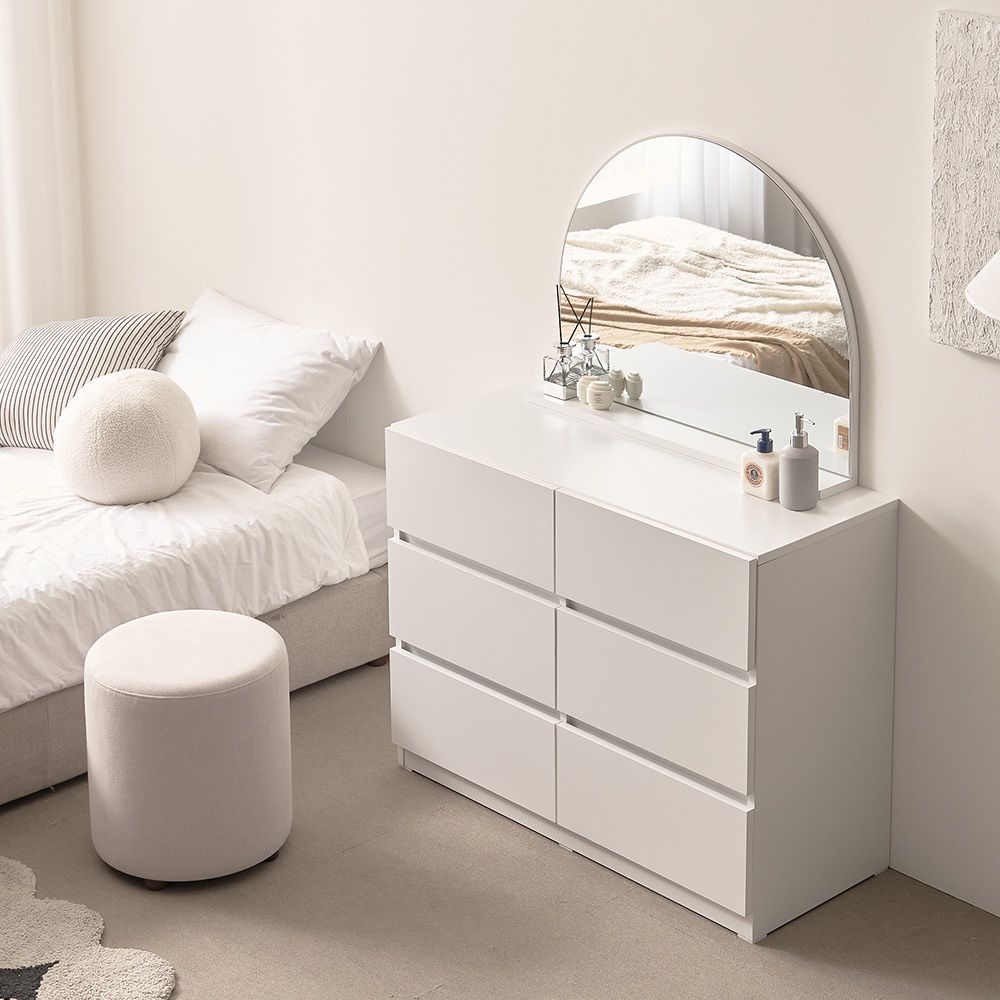 보루네오 하우스 마르체 모어 E0 와이드 1000 서랍장 