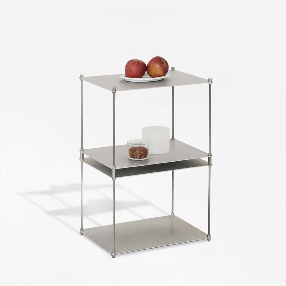 [신상품] 롬버스랩 모듈선반 2단