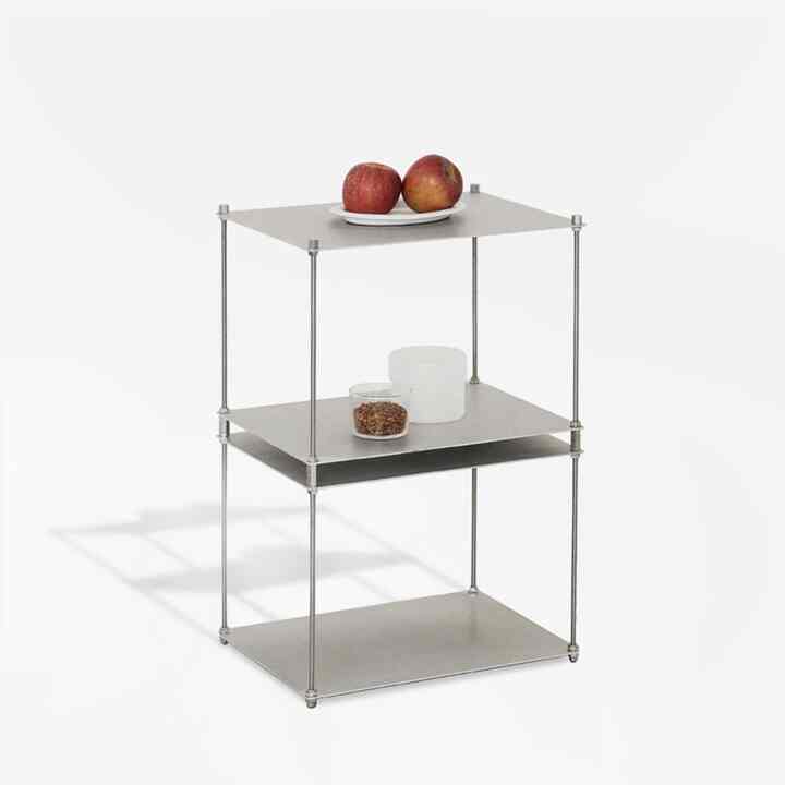 2段 モジュールラック