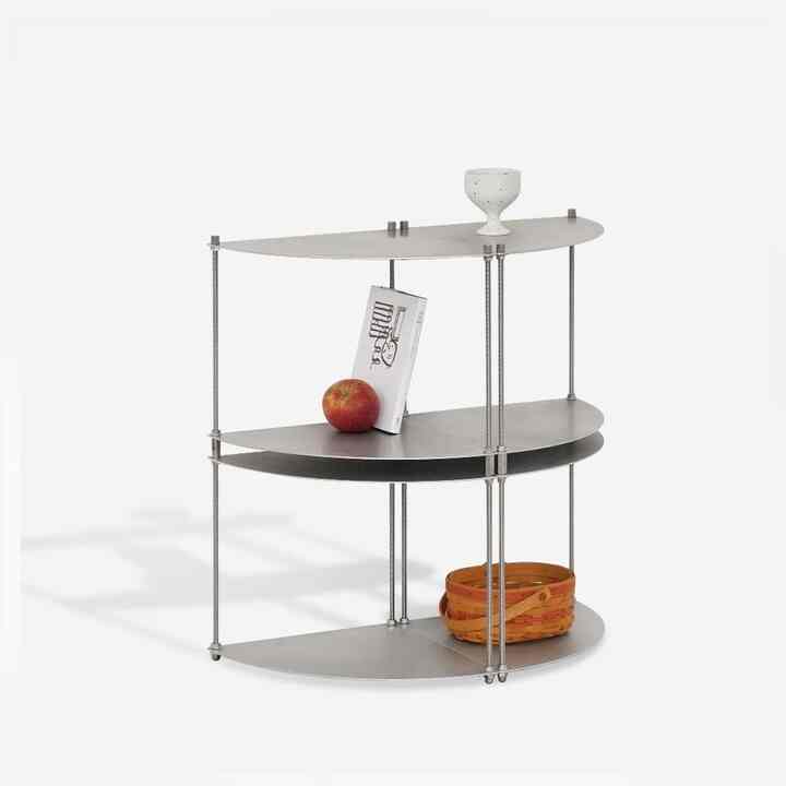 4段 モジュール コーナーラック