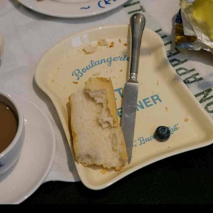 PETIT-DEJEUNER プレート