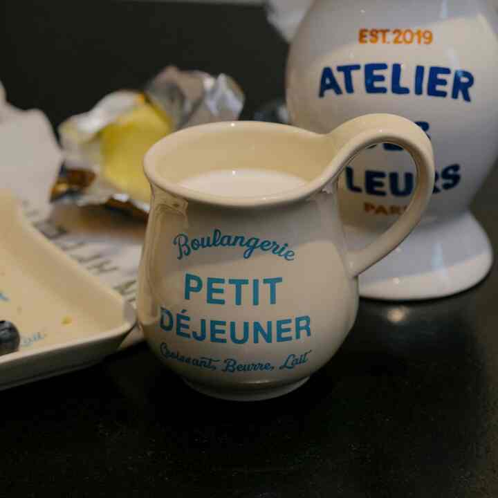 PETIT-DEJEUNER マグカップ