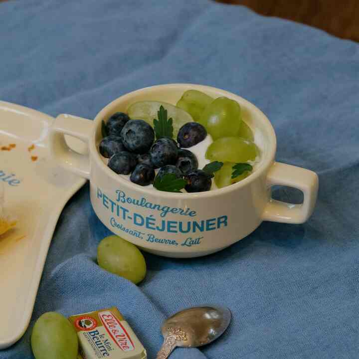 PETIT-DEJEUNER デザートボウル