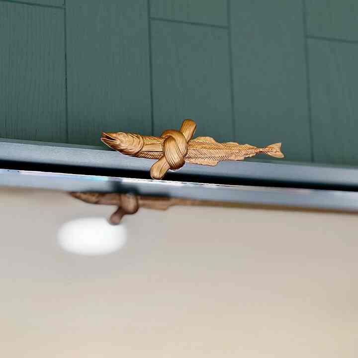 スケトウダラ Good Luck Fish マグネット