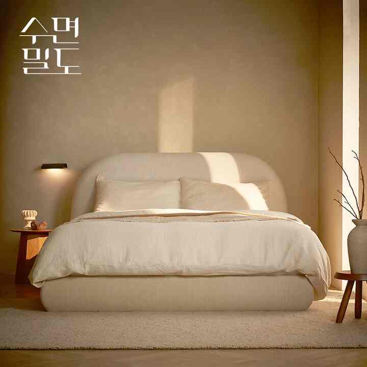 椎間板ヘルニア患者が作ったベッドフレーム ヘッド［8種・2サイズ］