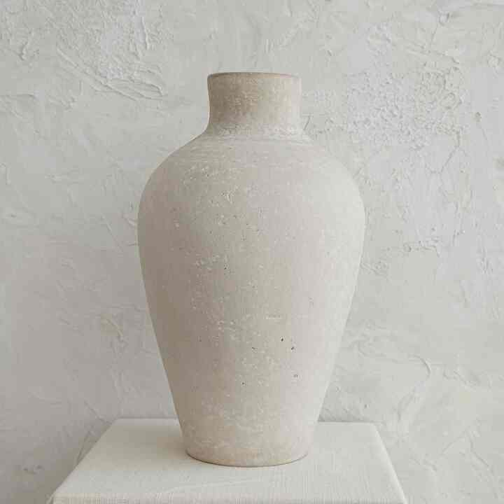 CLASSE PAPER MACHE フラワーベース