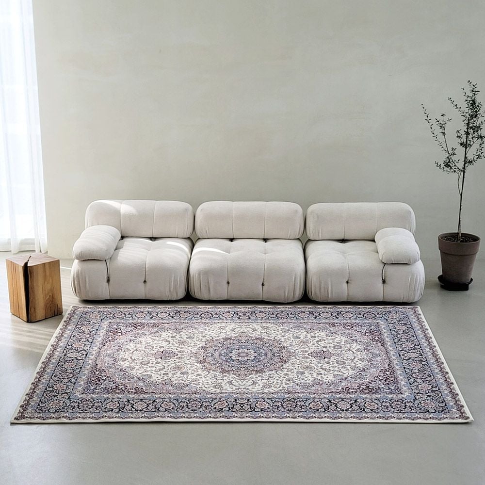 한일카페트 300만수 고밀도 로얄 타피스 유럽 직수입 정통 페르시안 카페트 3size 3color 