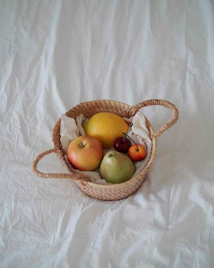 大理石 フルーツ オブジェ［14種］