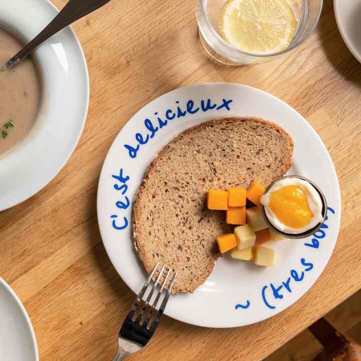 MARAIS ブランチプレート