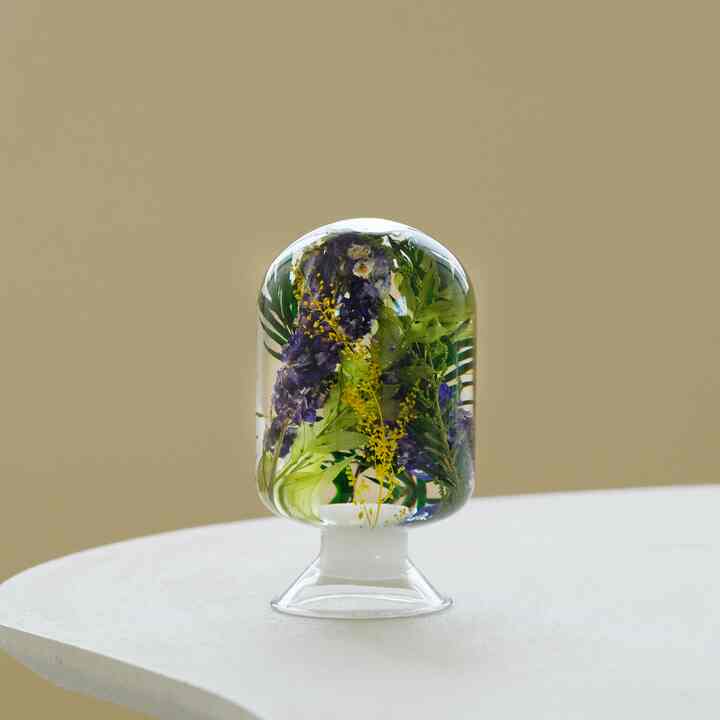 pieces of time - イングリッシュガーデン