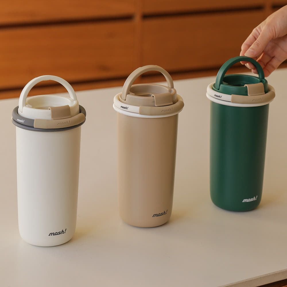 모슈 모슈 라떼 스트로우 텀블러 700ml 매트 3Col