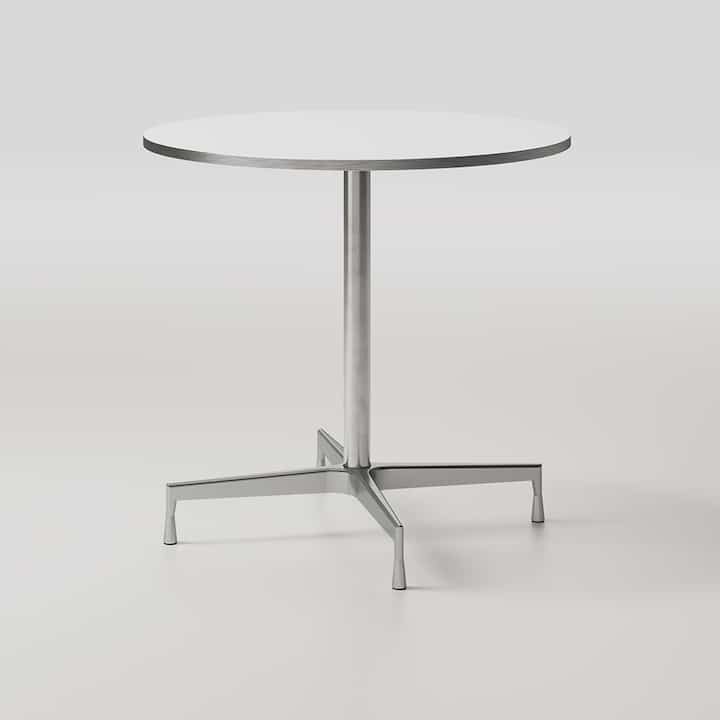 Miller ラウンドテーブル［3色・2サイズ］