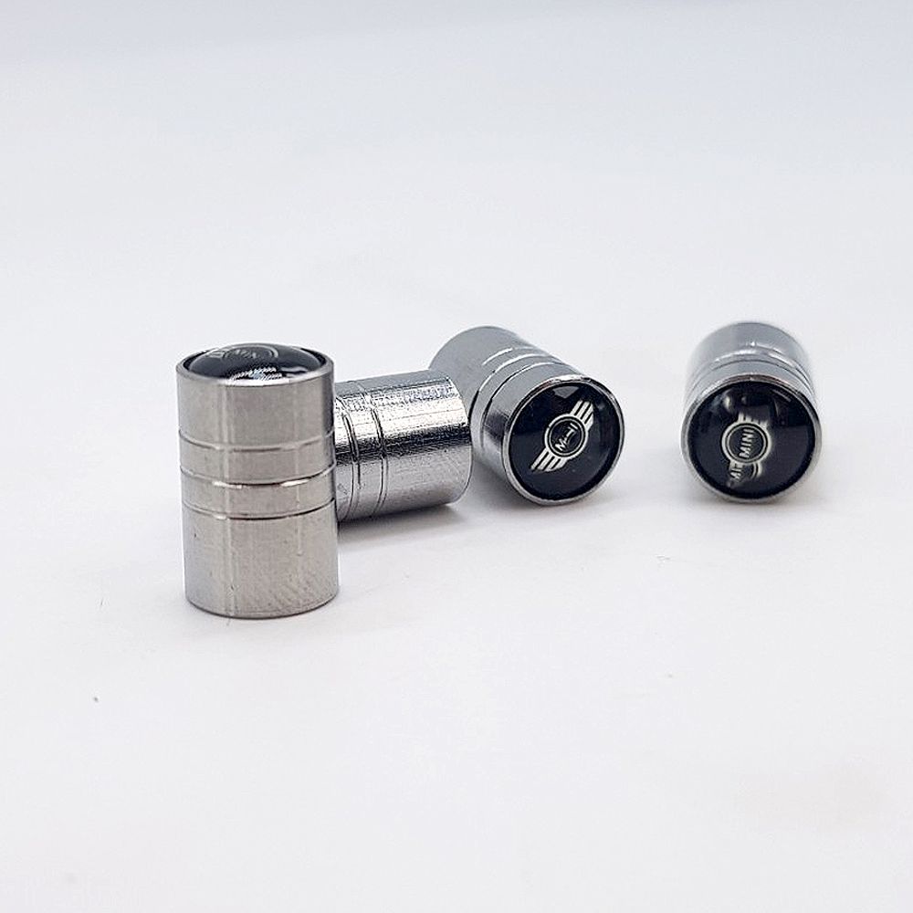 에이링크 미니쿠퍼 밸브캡 타이어캡 컨트리맨/클럽맨 4개 x 1세트 TIR-C-MC