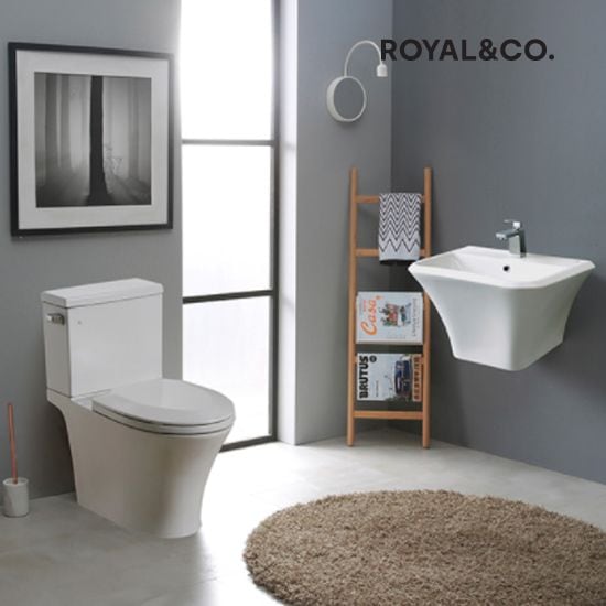 [신상품] 로얄앤컴퍼니 욕실 퀵시공 로얄M (무료업그레이드+시공+철거) PTP113