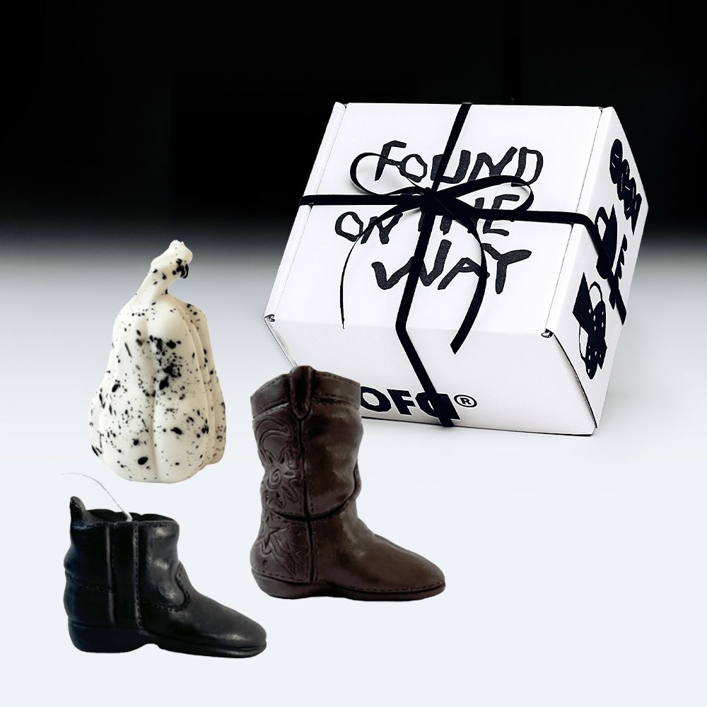 LOFA Seoul 【Binou】キャンドル オブジェ ギフトセット［10種］ | お