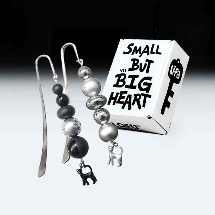 【TWINER】My Cat Bookmark Gift Set［2色］