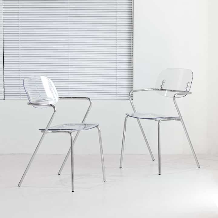 RENI アームチェア［2色］