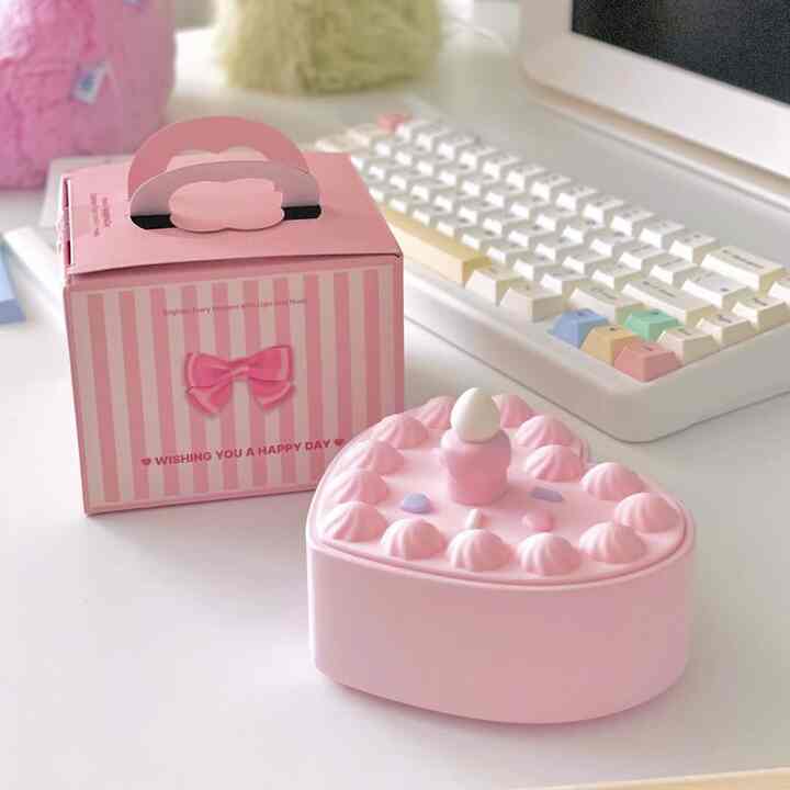 HEART CAKE ワイヤレススピーカー