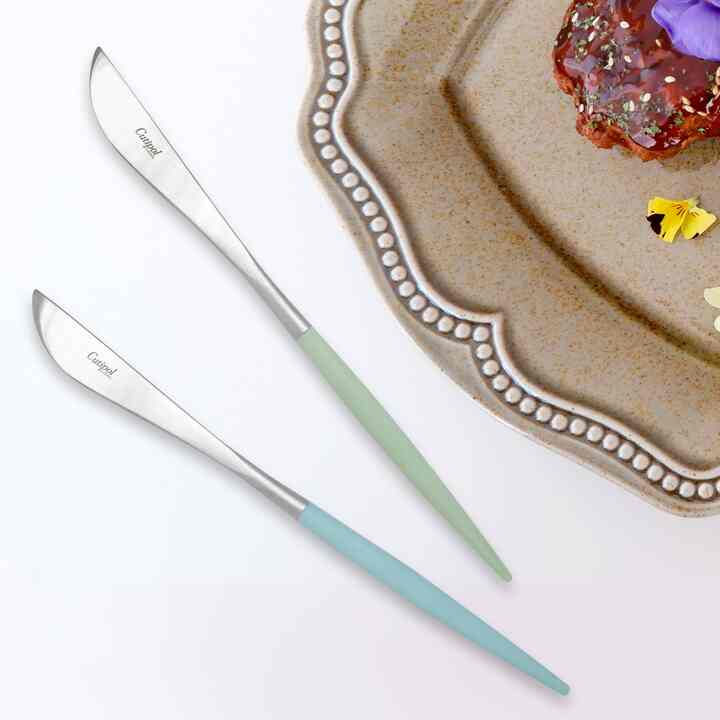 ゴア ディナーナイフ［4色］