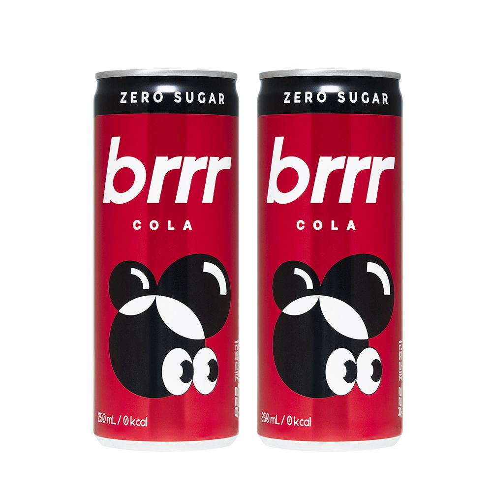 일화 부르르 제로콜라 250ml X 30캔 0kcal