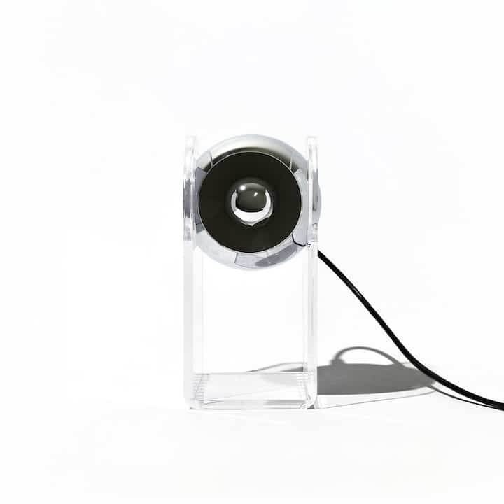 EYEBALL ランプ (clear)