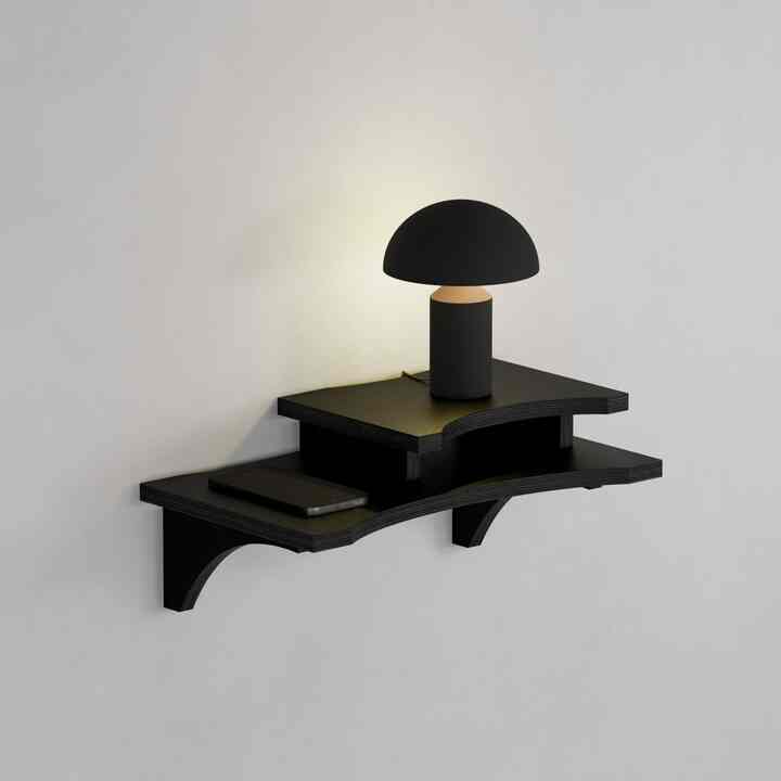 Giwa ミニ ウォールシェルフ