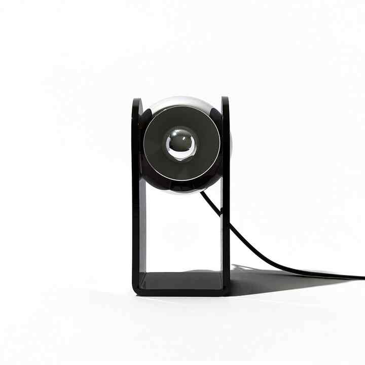 EYEBALL ランプ (Black)