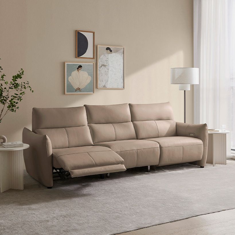 까사미아 루체 리클라이너 4인소파 (컬러 택1) 