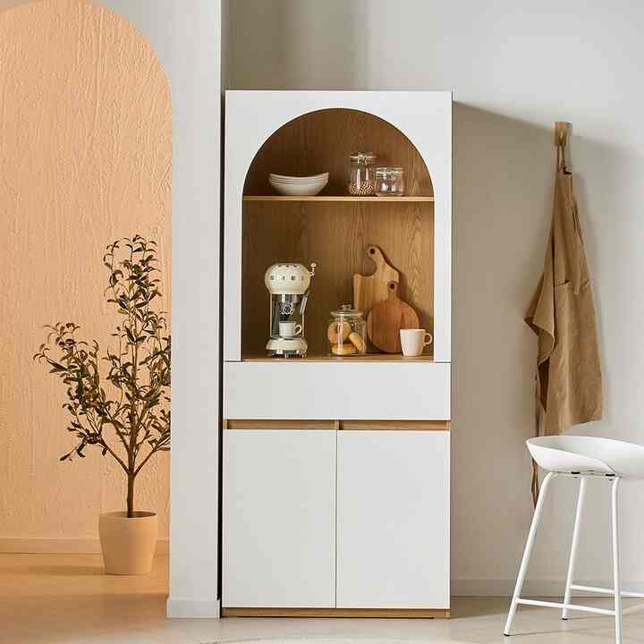 ETRO アーチ ホームバー［2色］