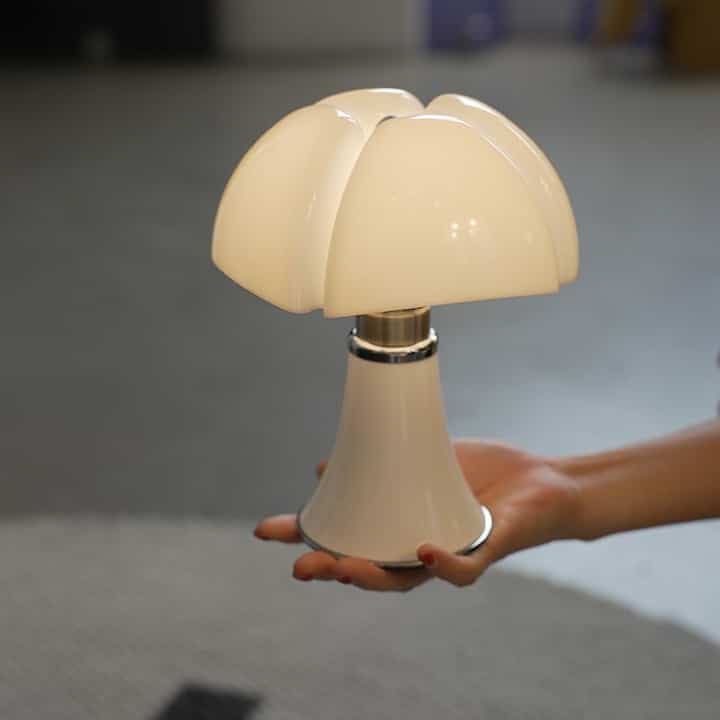 LED ポータブルランプ［2色］